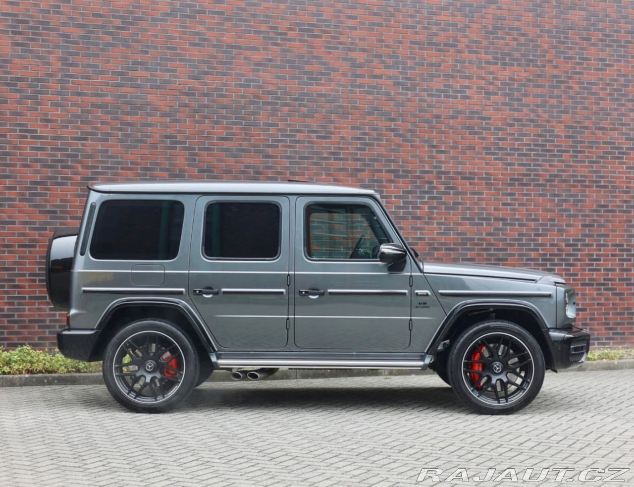 2022 Mercedes-Benz G-CLASS - 13