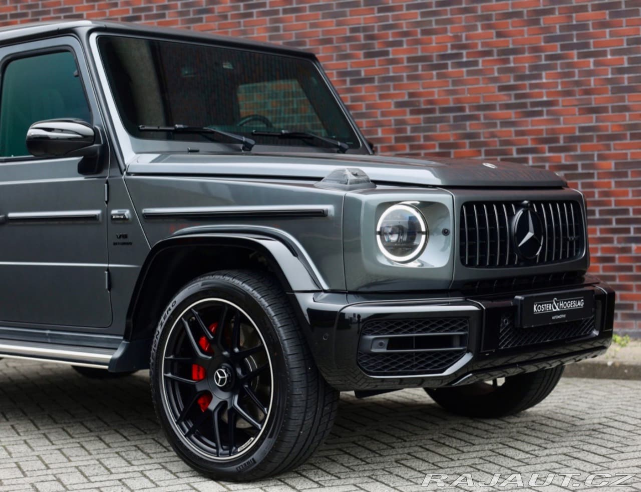 2022 Mercedes-Benz G-CLASS - 16