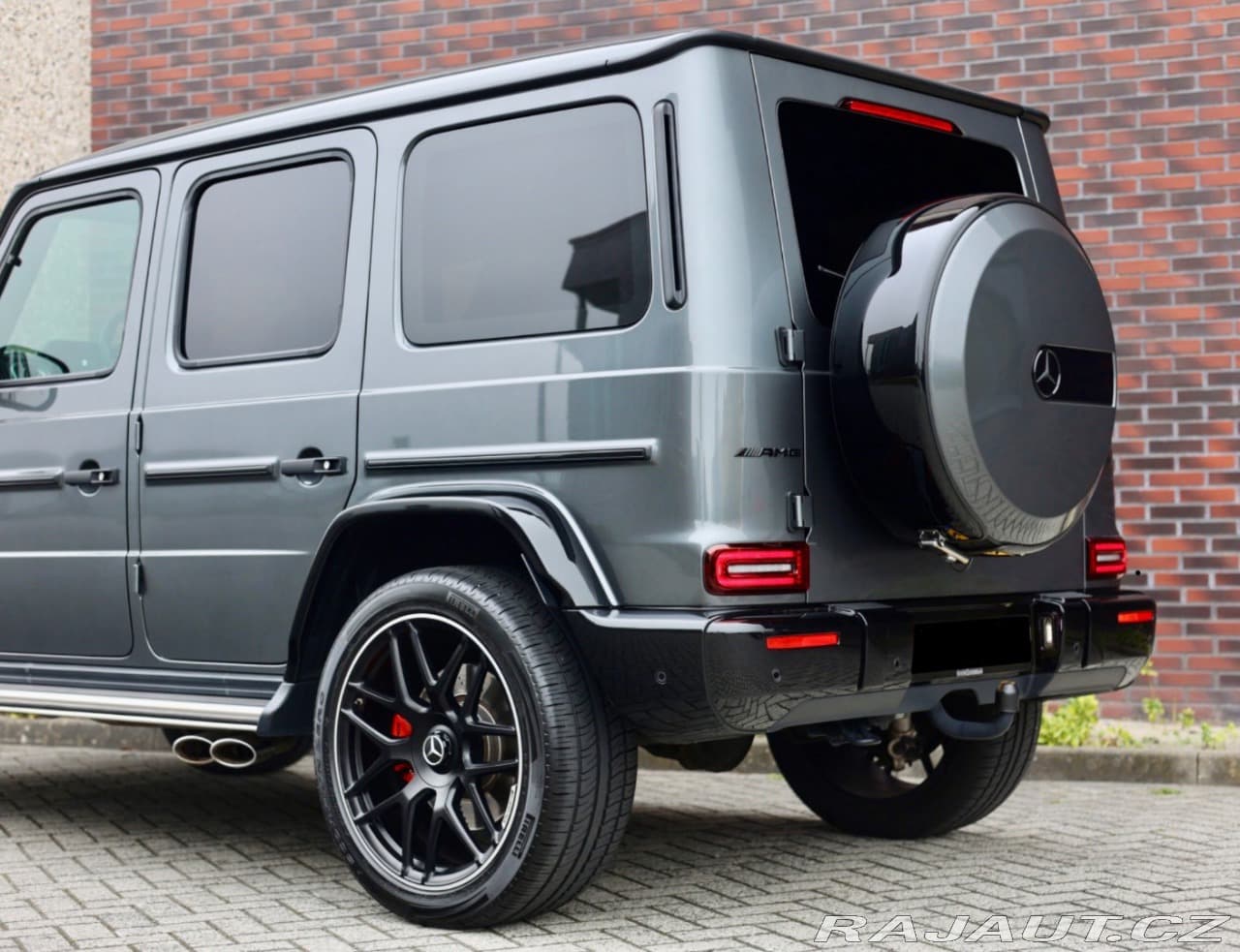 2022 Mercedes-Benz G-CLASS - 17