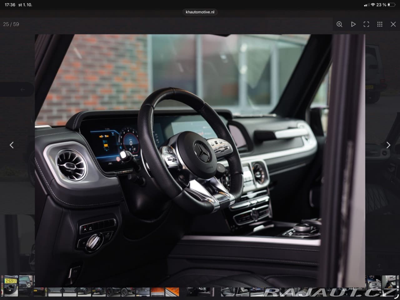 2022 Mercedes-Benz G-CLASS - 18