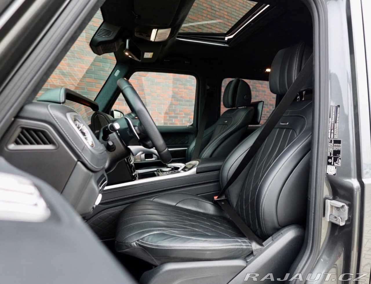 2022 Mercedes-Benz G-CLASS - 19