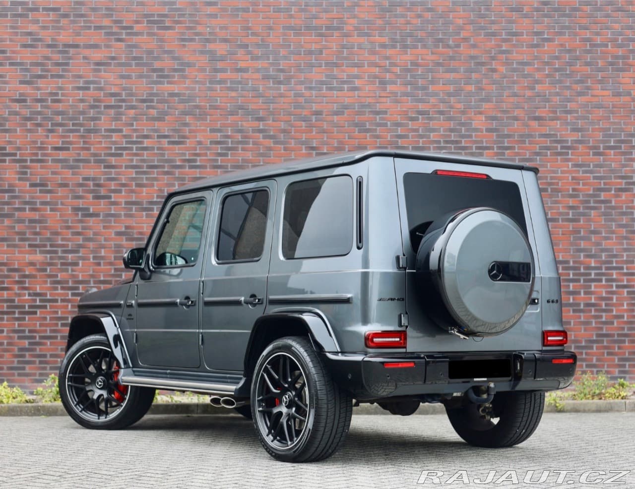 2022 Mercedes-Benz G-CLASS - 2