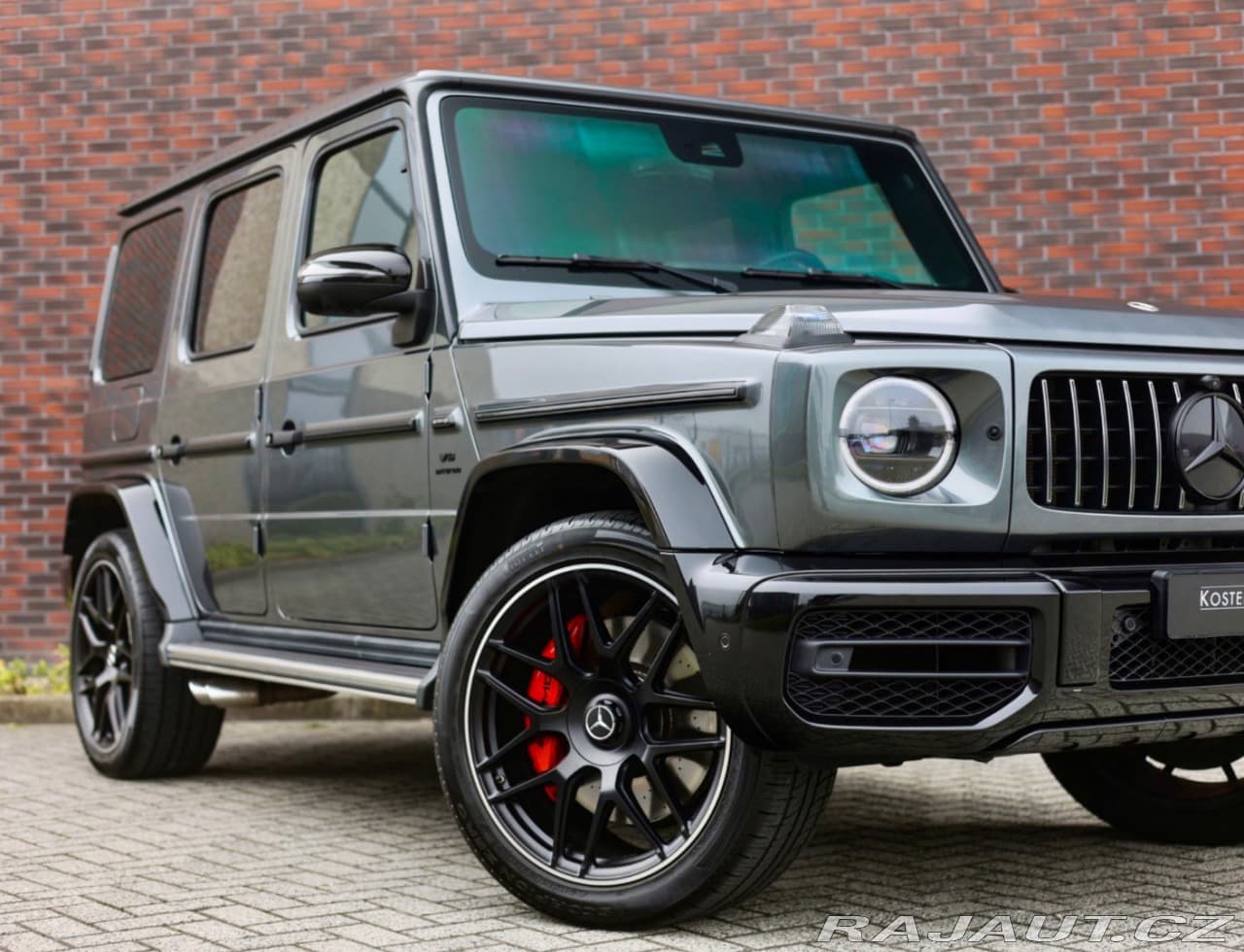 2022 Mercedes-Benz G-CLASS - 3