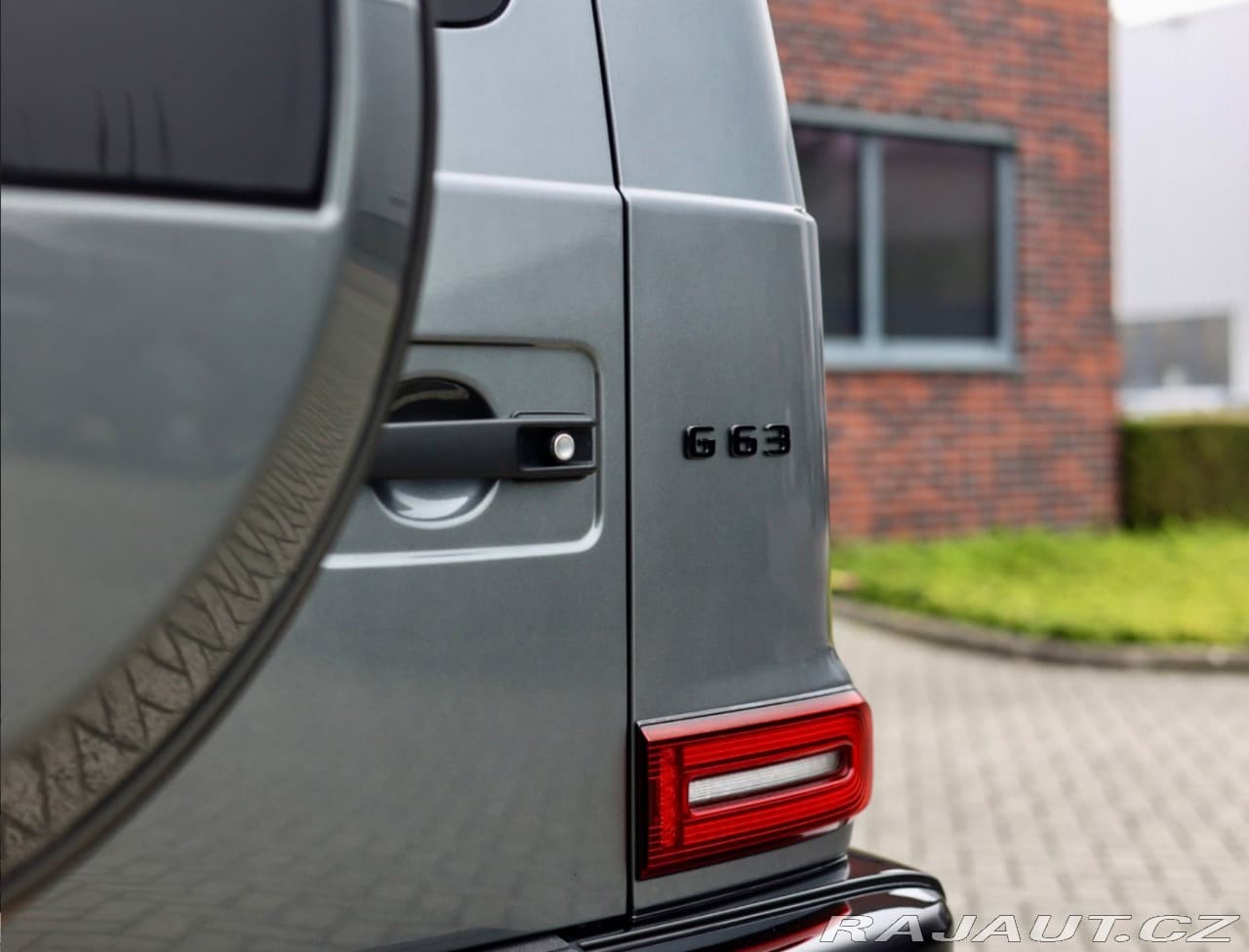 2022 Mercedes-Benz G-CLASS - 4