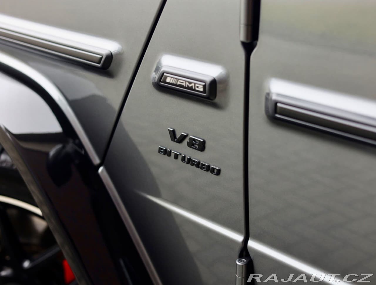 2022 Mercedes-Benz G-CLASS - 6
