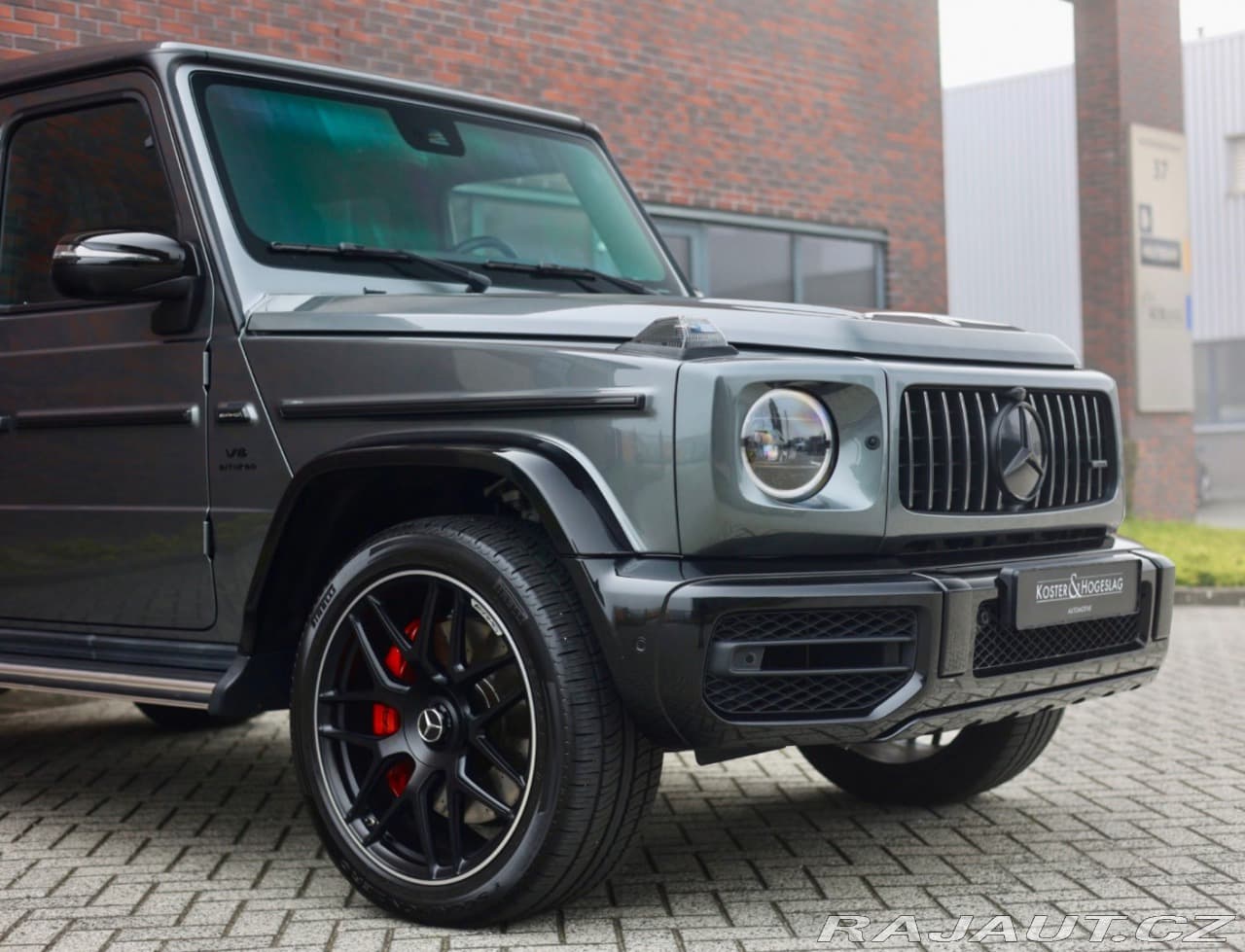 2022 Mercedes-Benz G-CLASS - 7