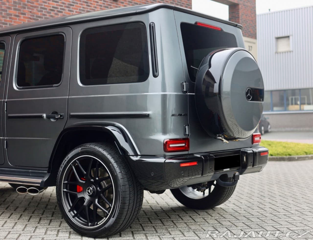 2022 Mercedes-Benz G-CLASS - 8