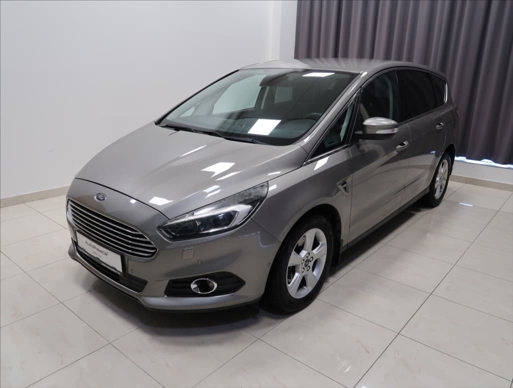 Ford S-MAX 2,0 TDCi AUT