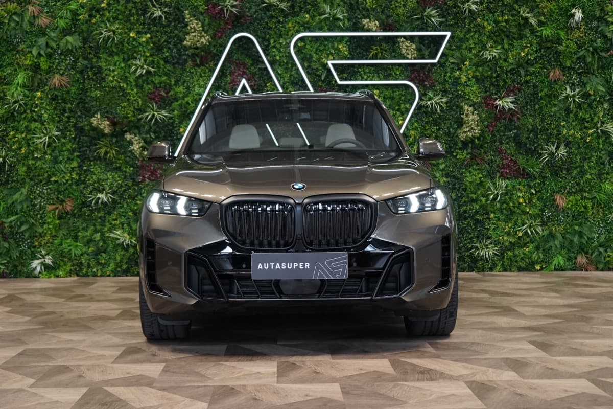 2025 BMW X5 - 2