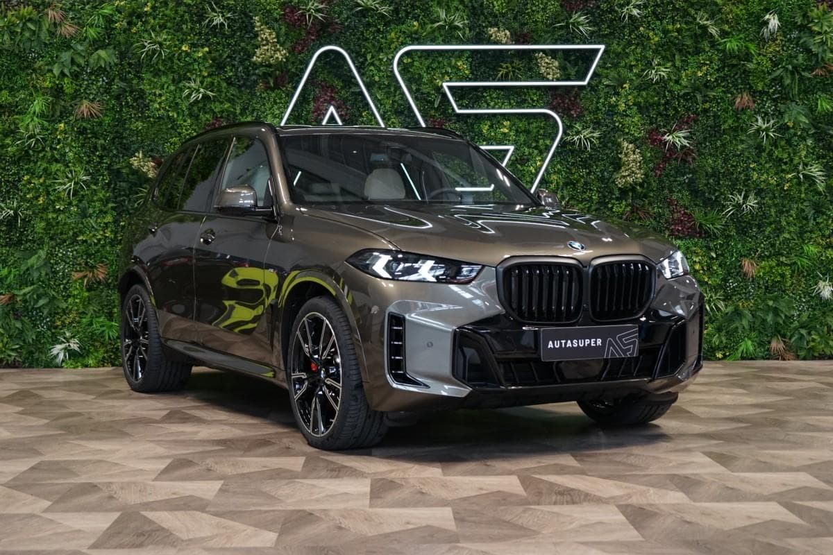 2025 BMW X5 - 3