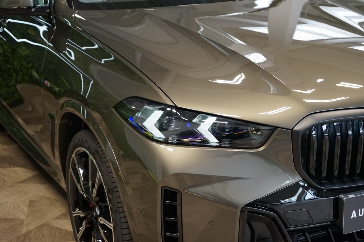 2025 BMW X5 - 4