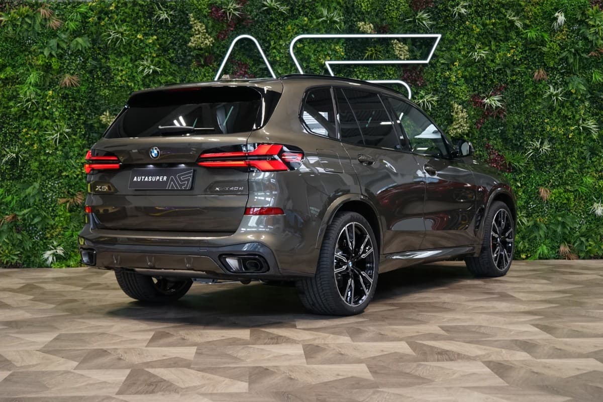 2025 BMW X5 - 5