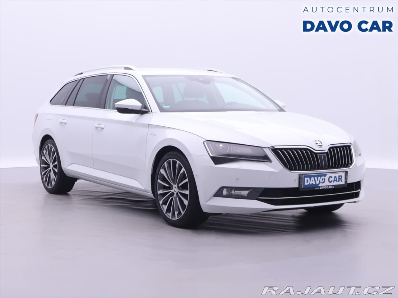 2016 Škoda SUPERB
