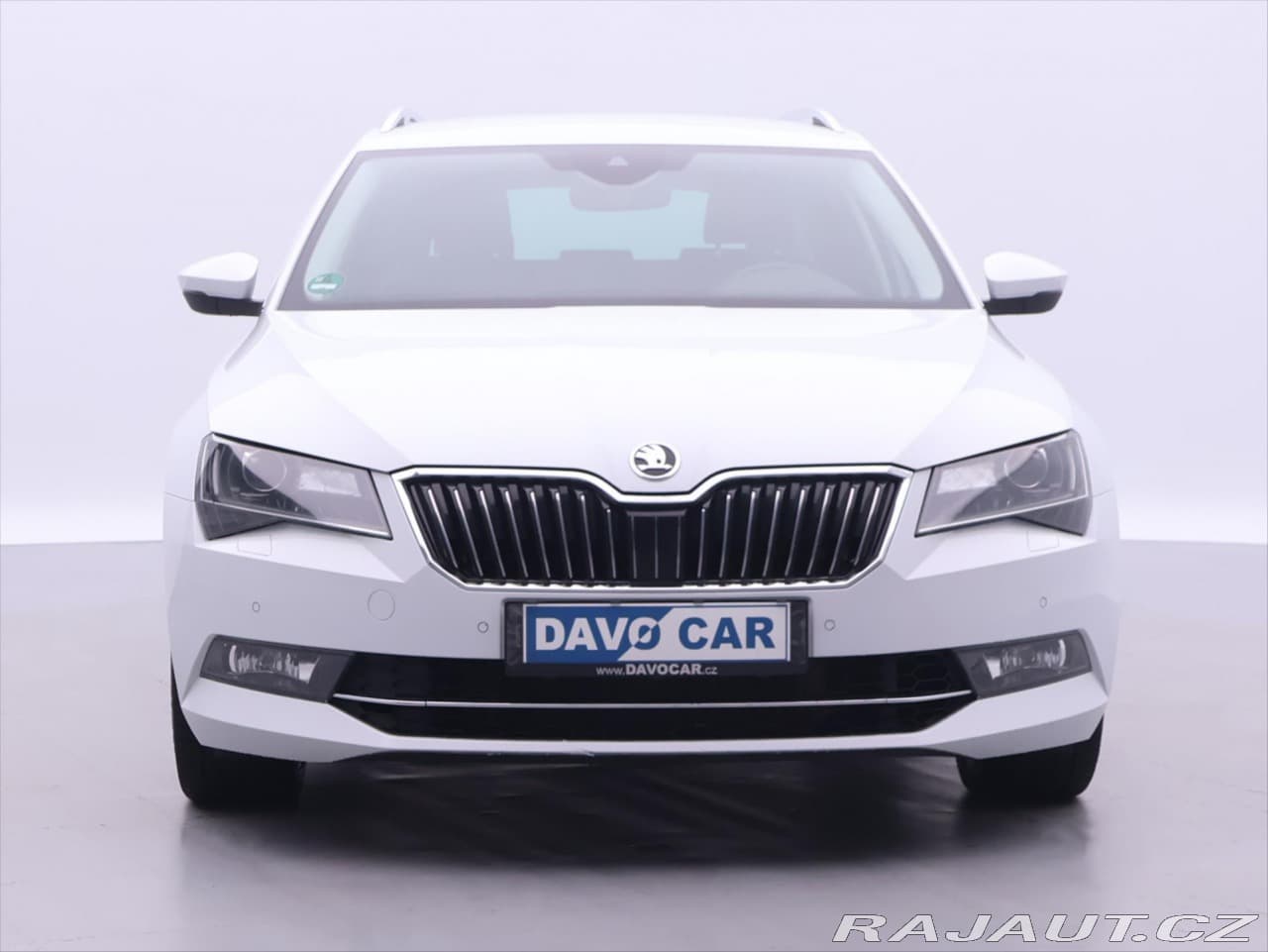 2016 Škoda SUPERB - 2