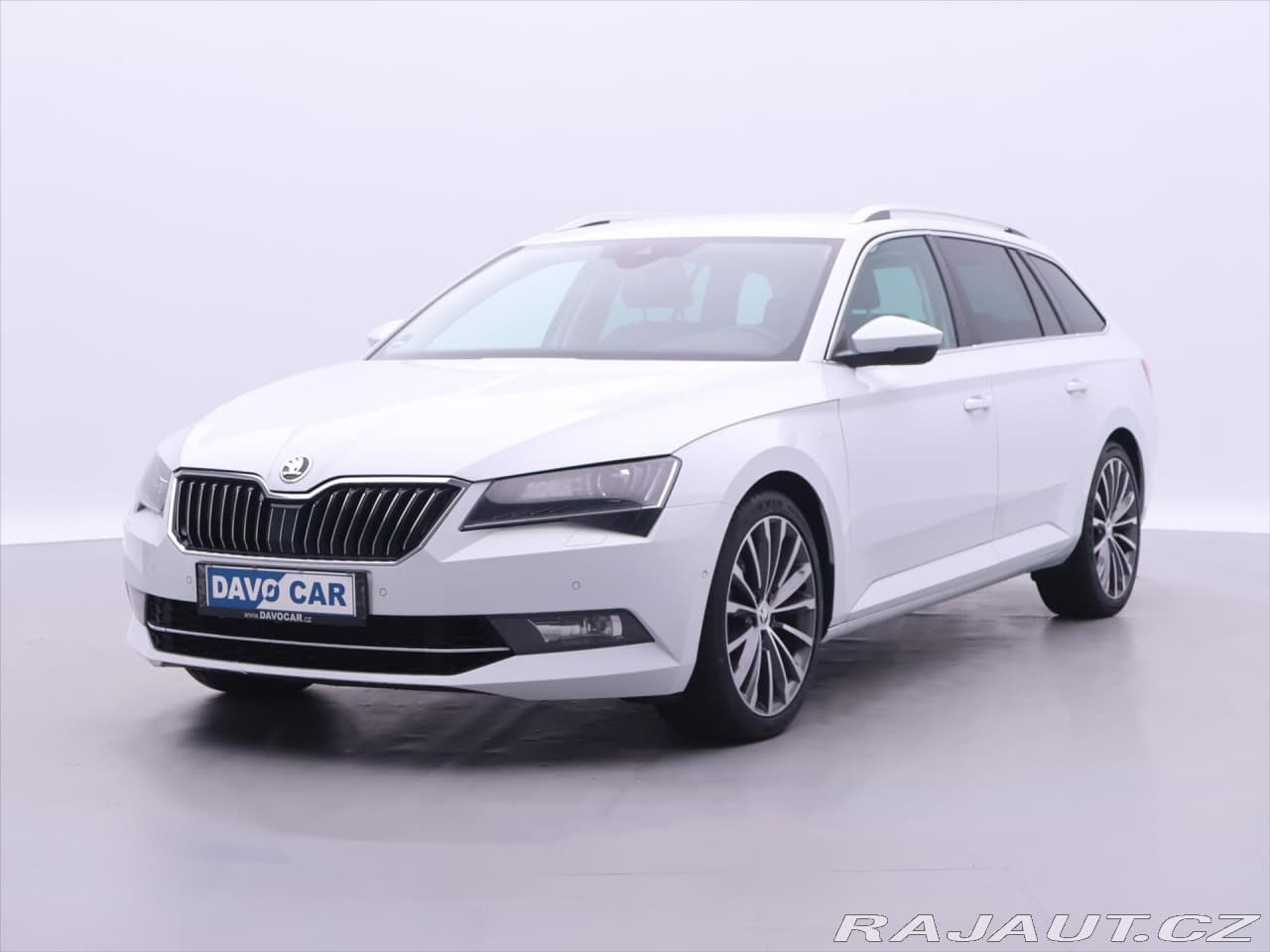2016 Škoda SUPERB - 3