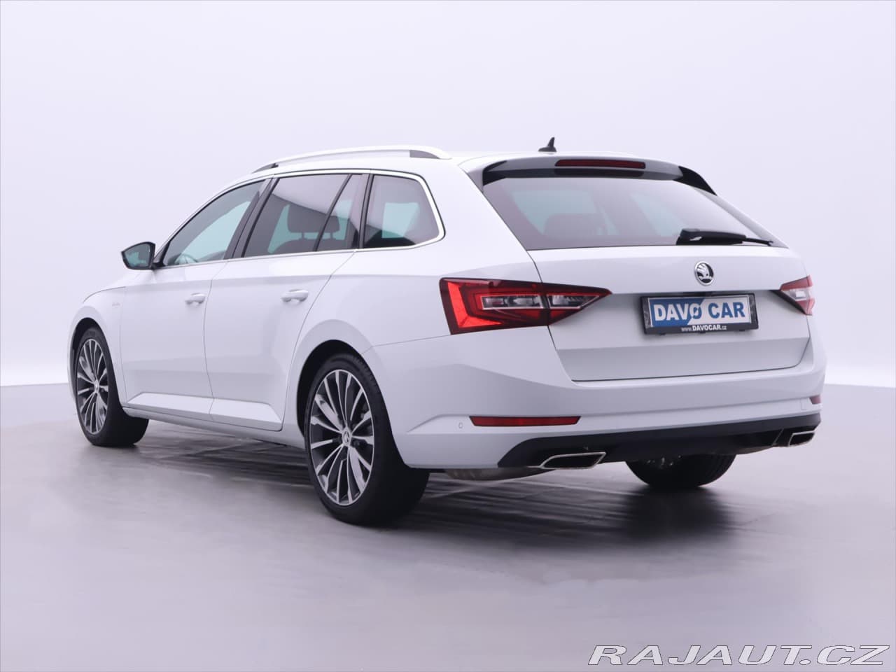 2016 Škoda SUPERB - 5