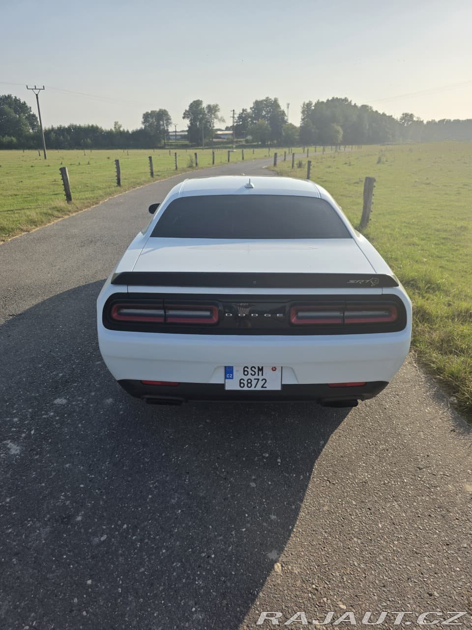 2018 Dodge Challenger - 6