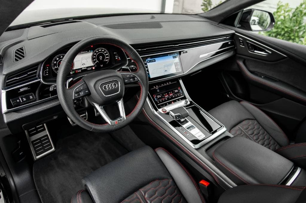 2024 Audi Rs Q8 - 16