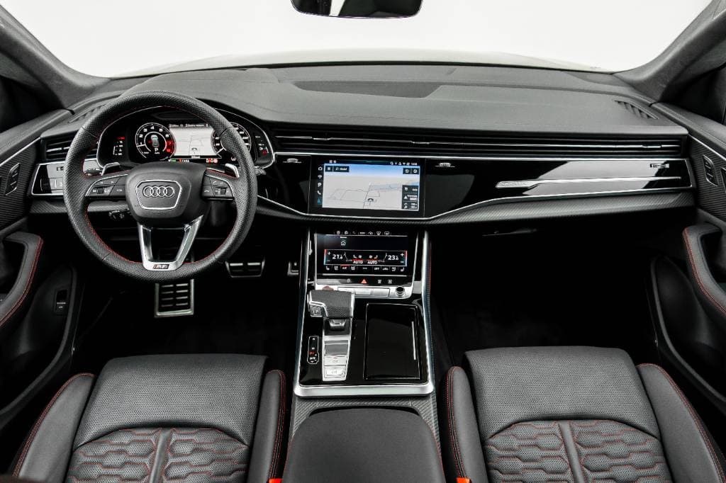 2024 Audi Rs Q8 - 17