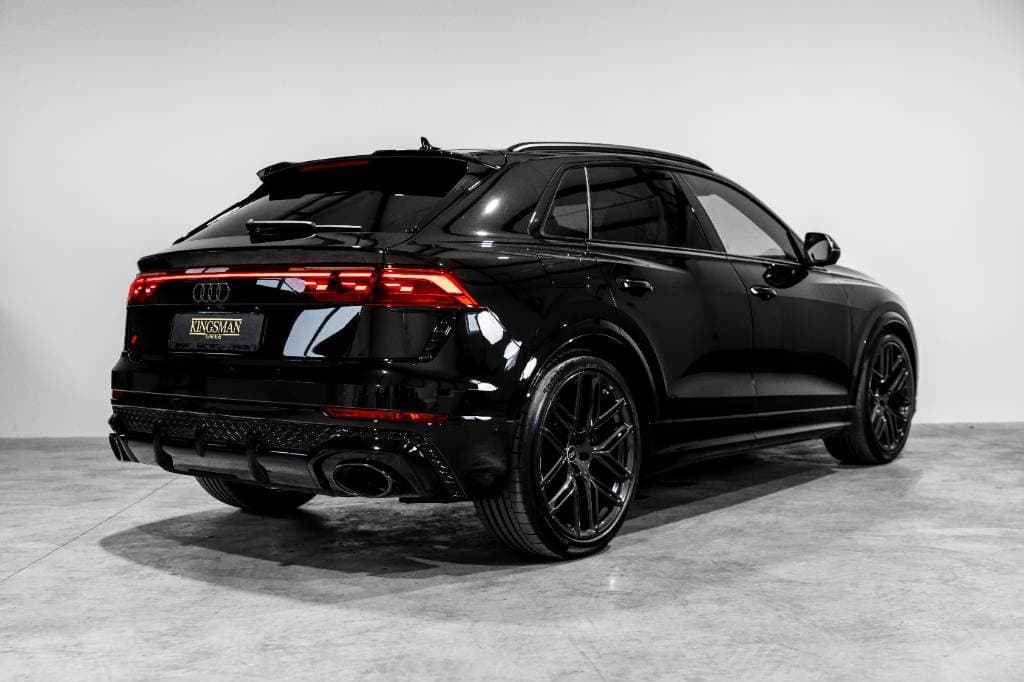 2024 Audi Rs Q8 - 4