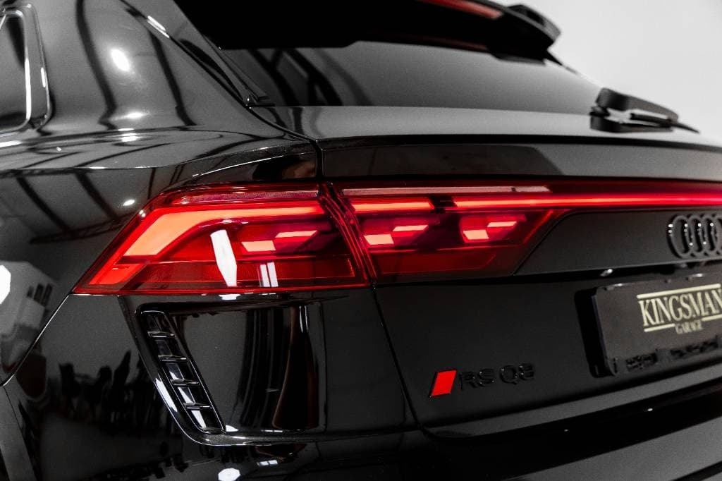 2024 Audi Rs Q8 - 8