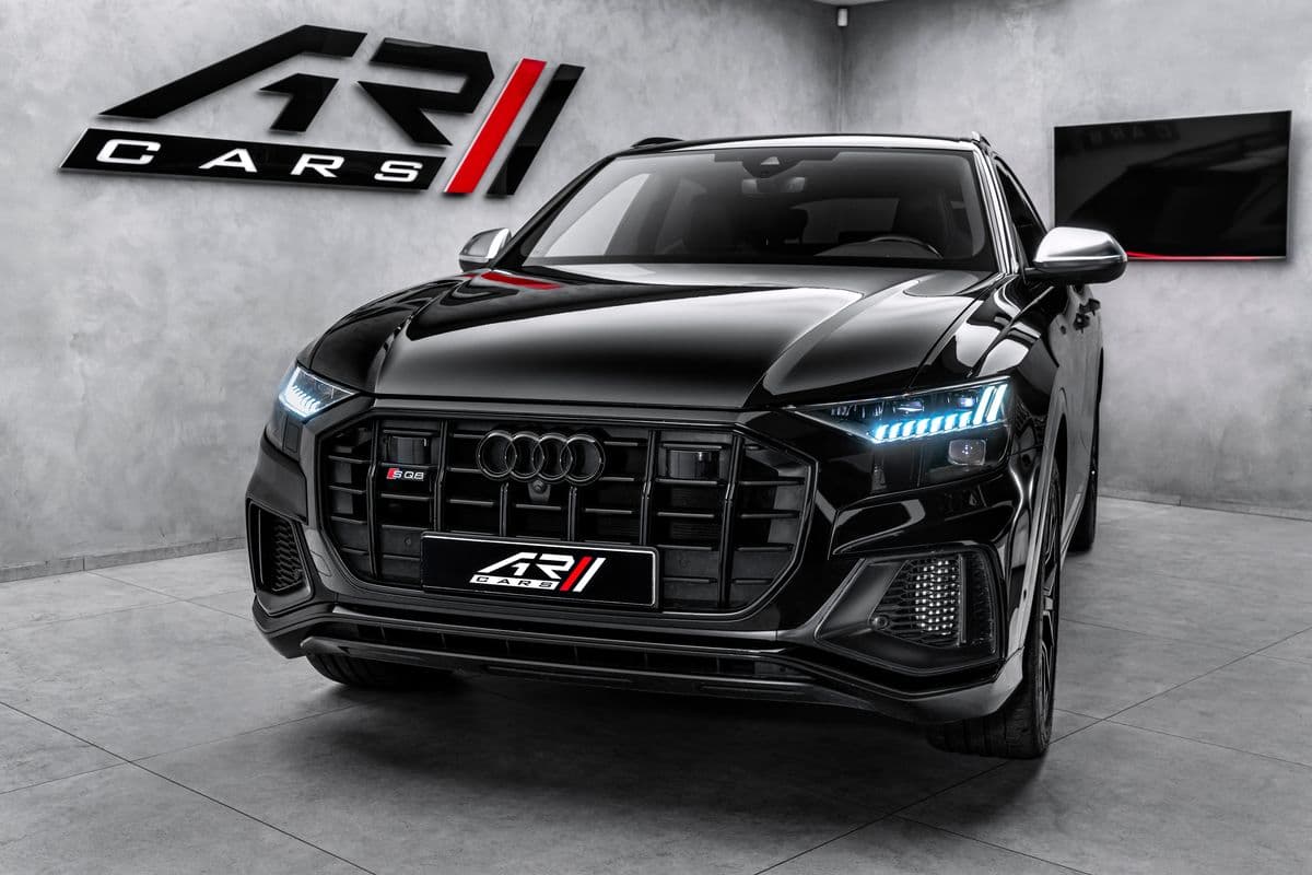 2020 Audi Sq8 - 3