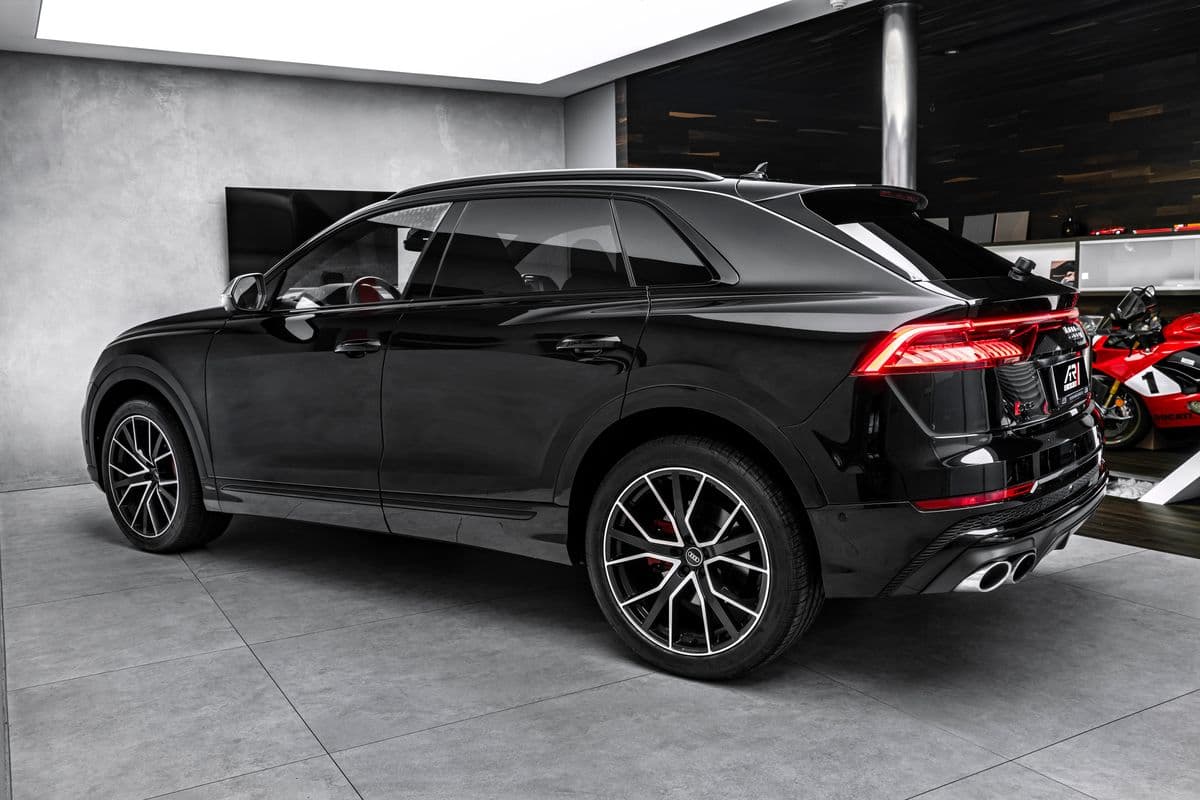 2020 Audi Sq8 - 7