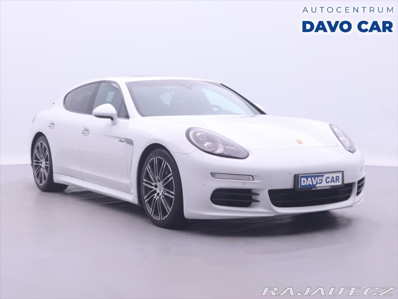 Porsche Panamera 3,0 V6 221kW Turbodiesel