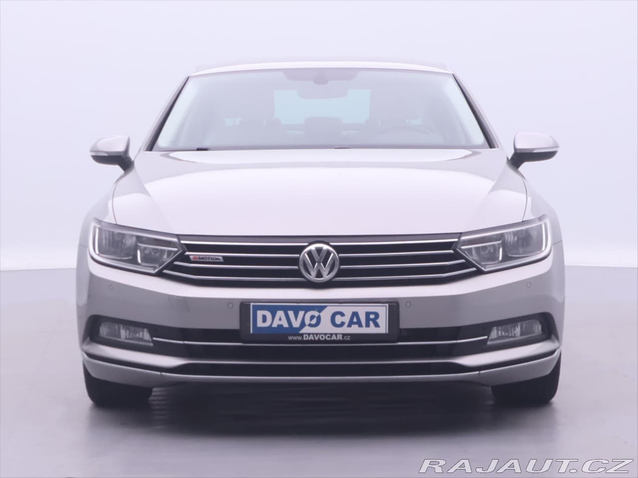 2017 Volkswagen Passat - 2