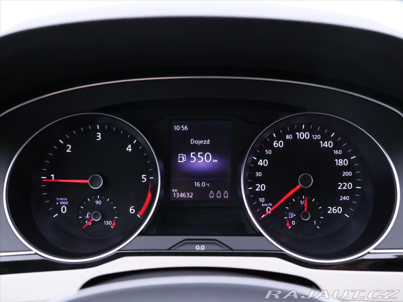 2017 Volkswagen Passat - 20