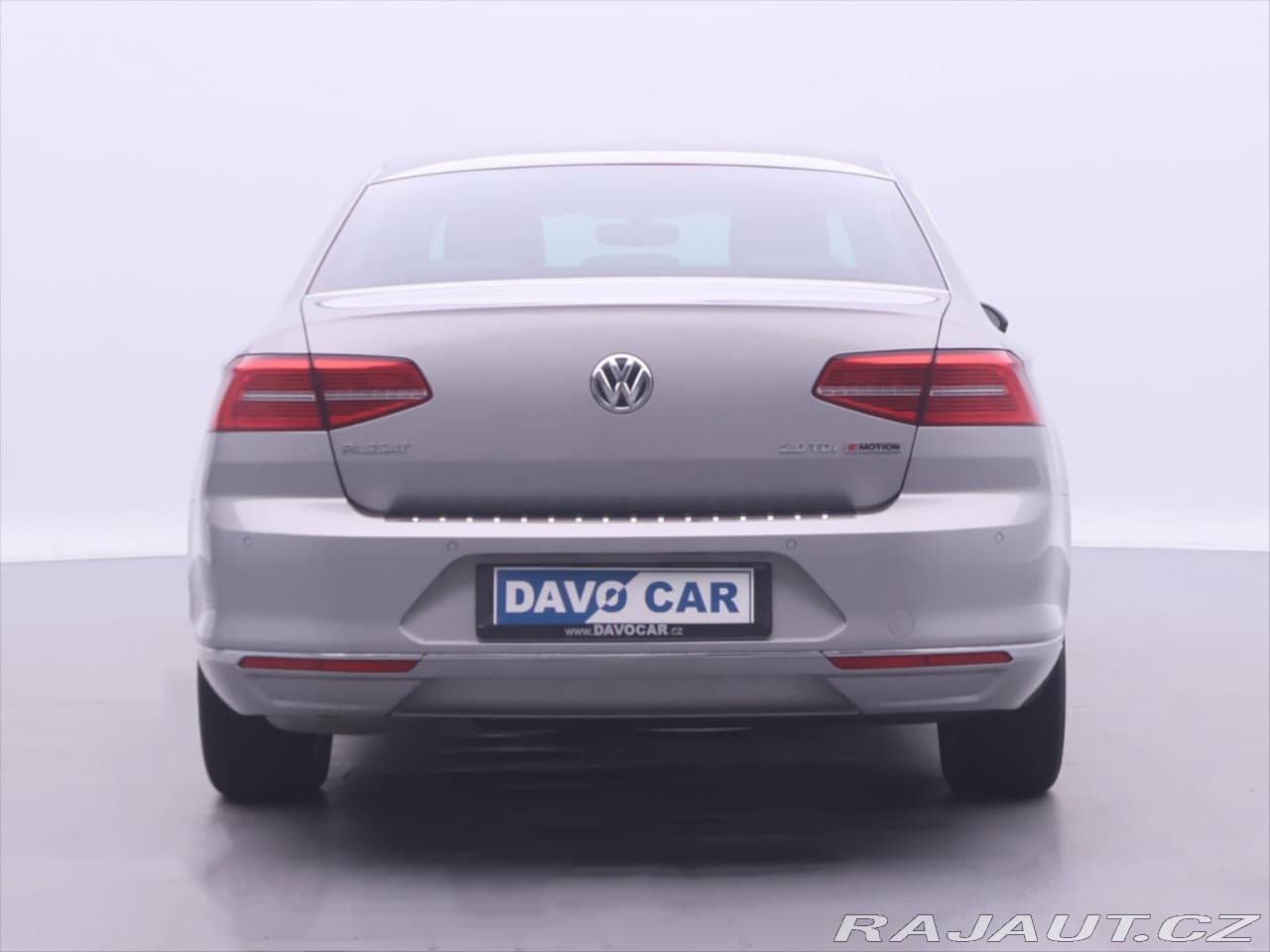 2017 Volkswagen Passat - 6