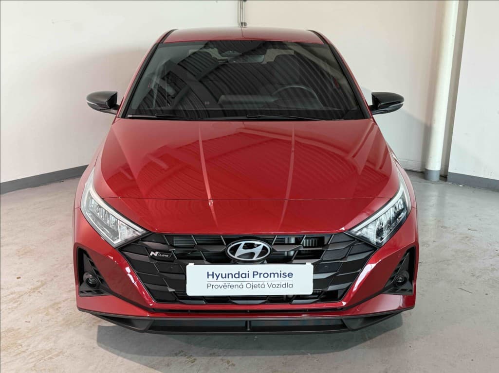 2025 Hyundai I20 - 2
