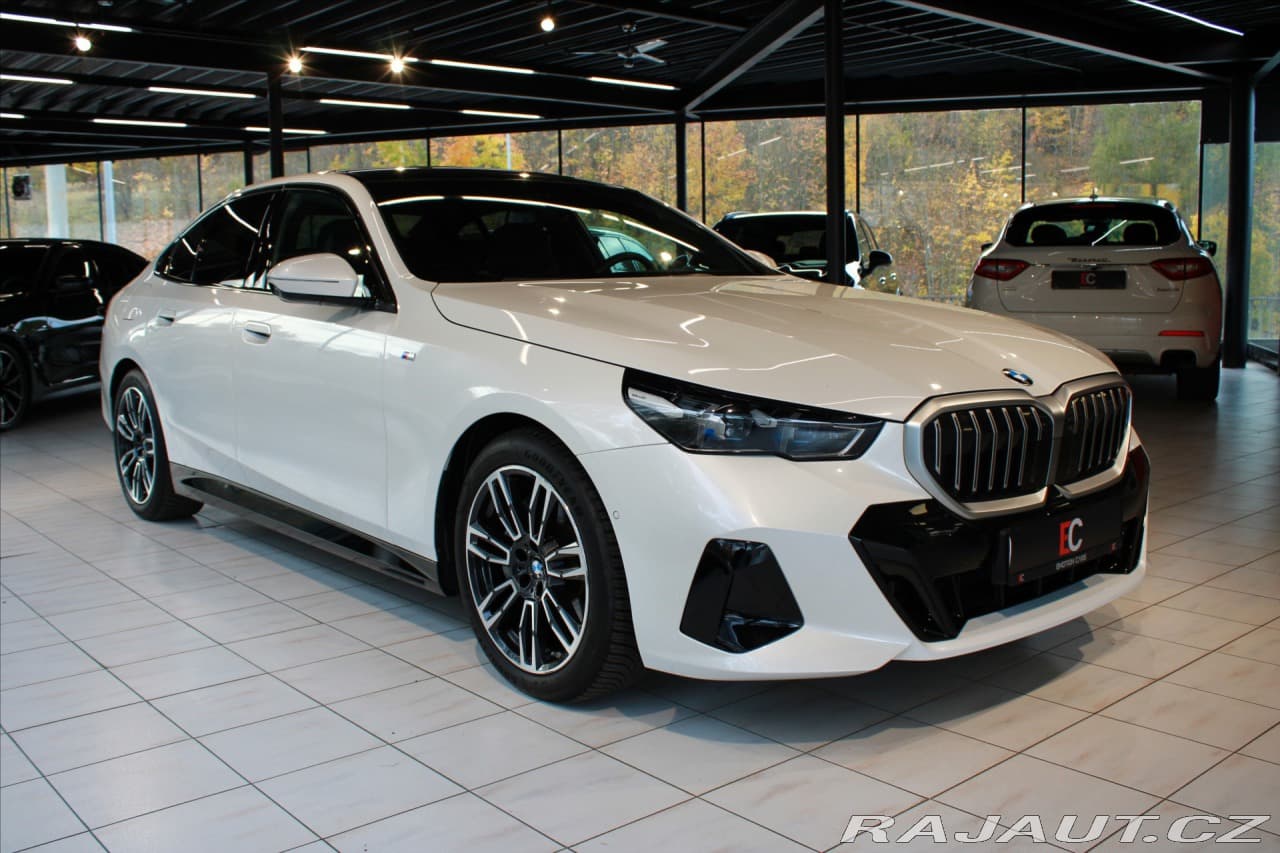 BMW 5 540d xDrive M Sport DAPro