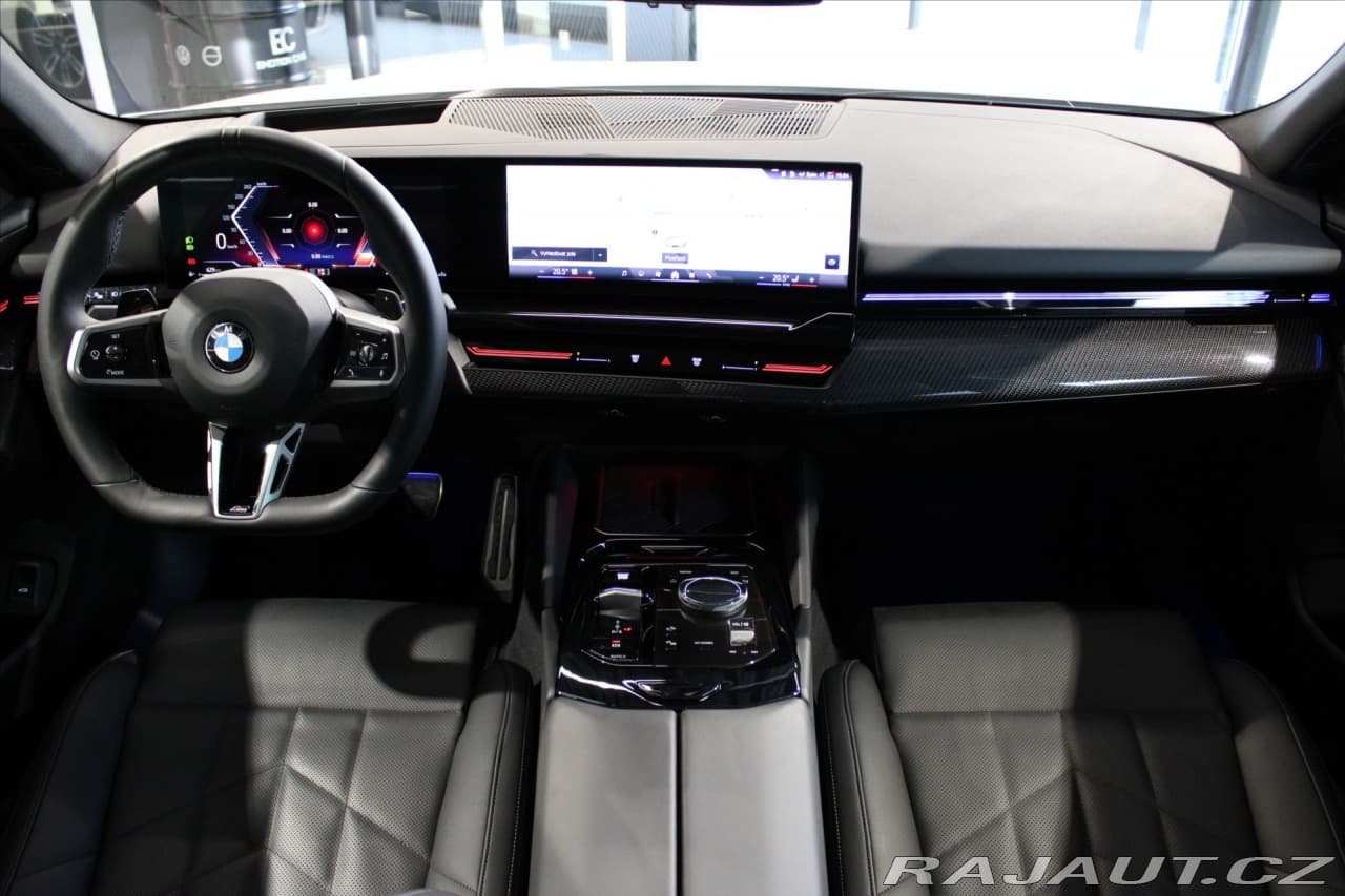 2025 BMW 5-Series - 14