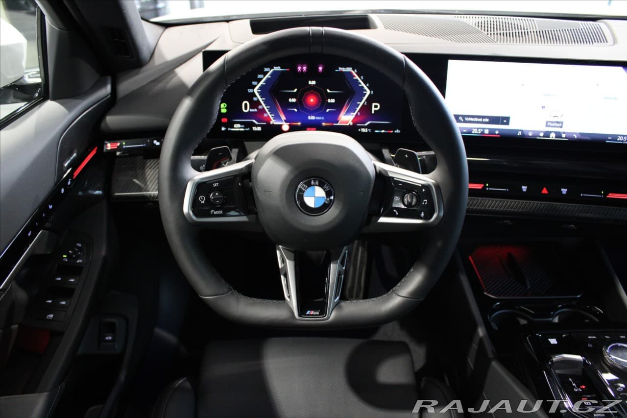 2025 BMW 5-Series - 16