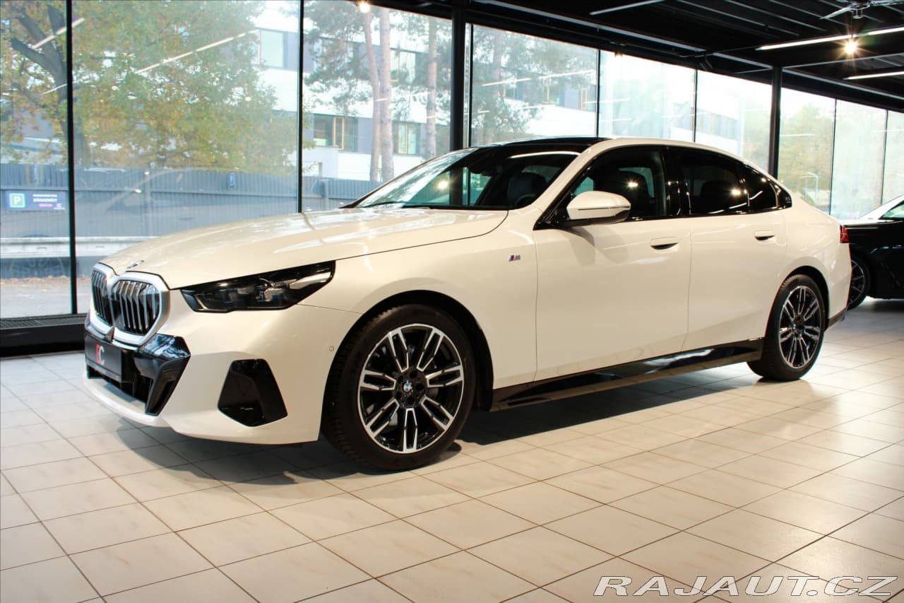 2025 BMW 5-Series - 3