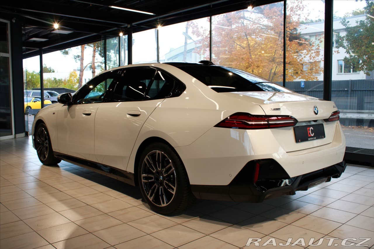 2025 BMW 5-Series - 4