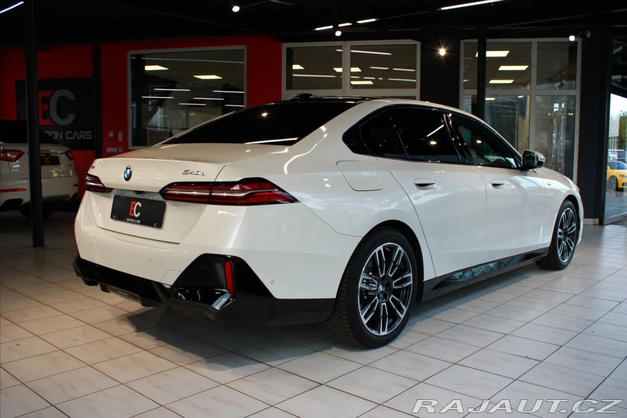 2025 BMW 5-Series - 6