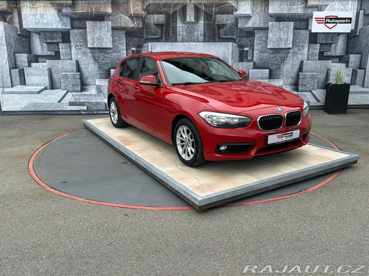 BMW 1 118D, 2.0D, 110KW