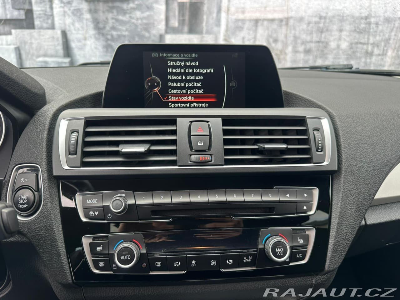 2017 BMW 1-Series - 12