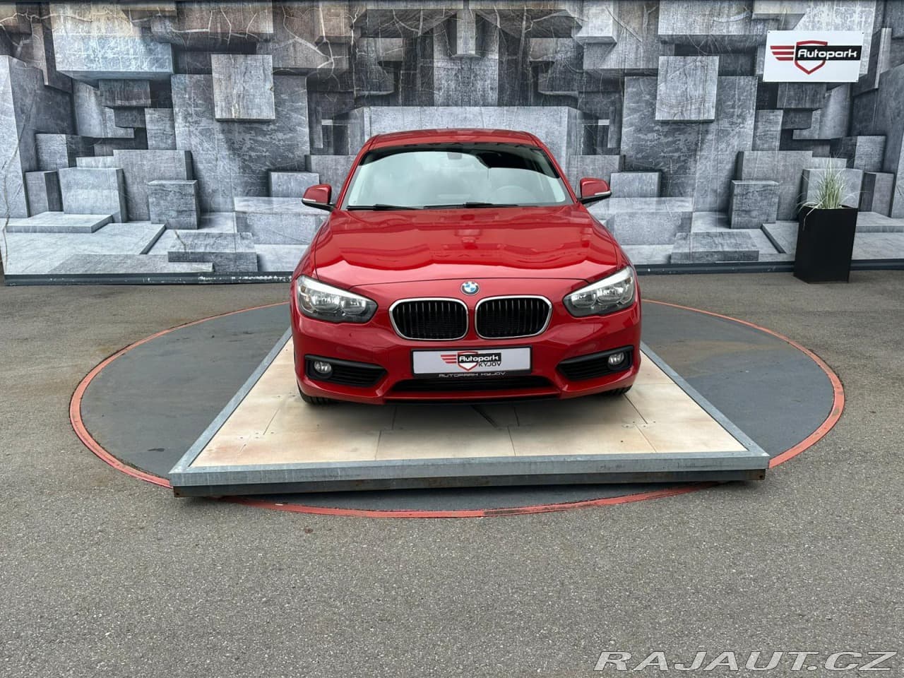 2017 BMW 1-Series - 2