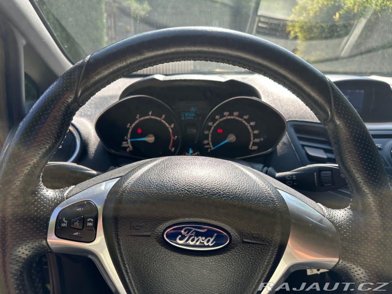 2017 Ford Fiesta - 20