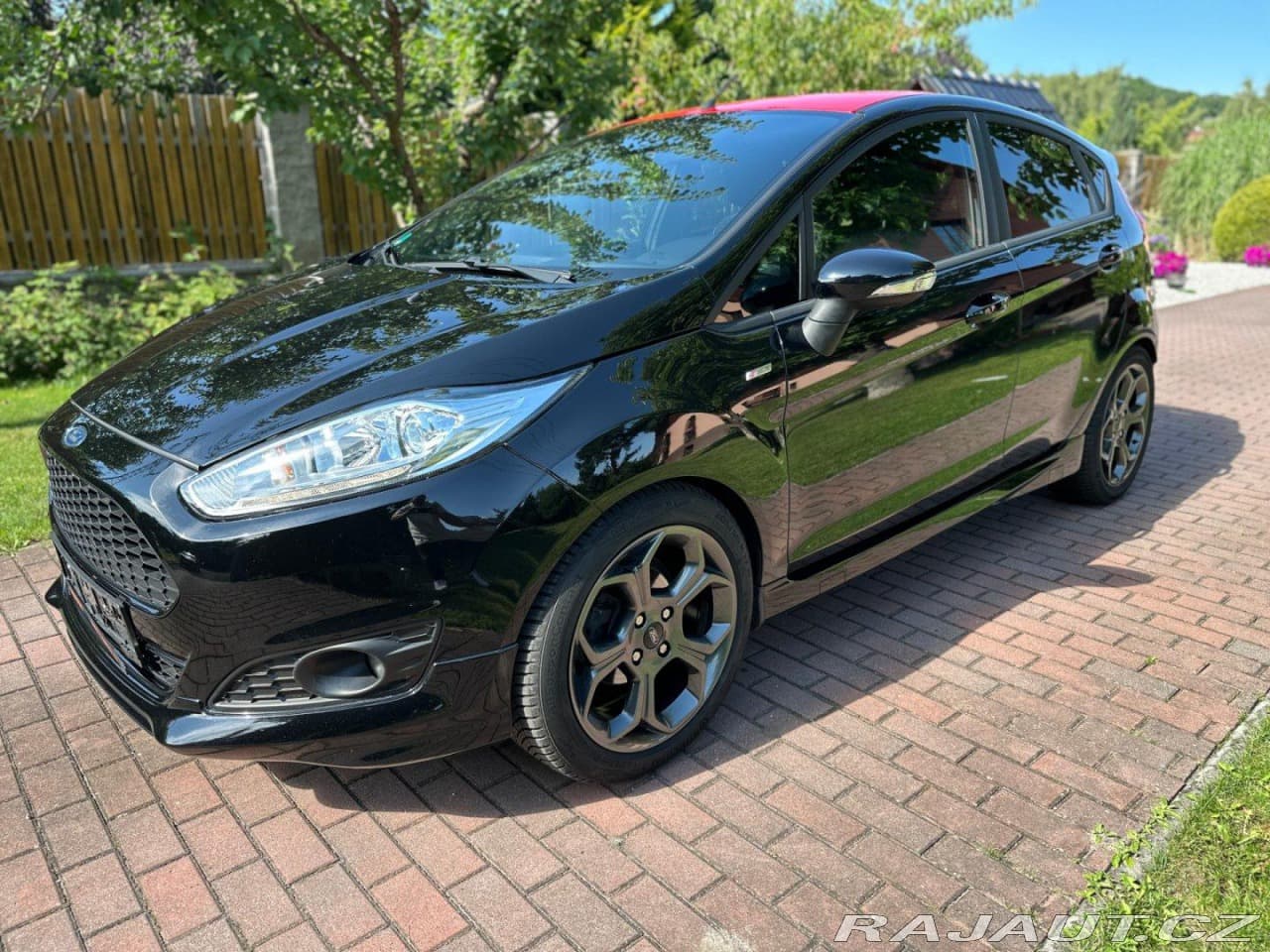 2017 Ford Fiesta - 3