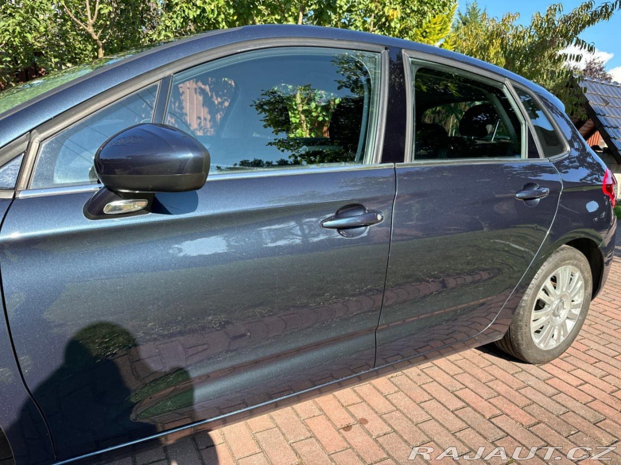 2014 Citroen C4 - 11