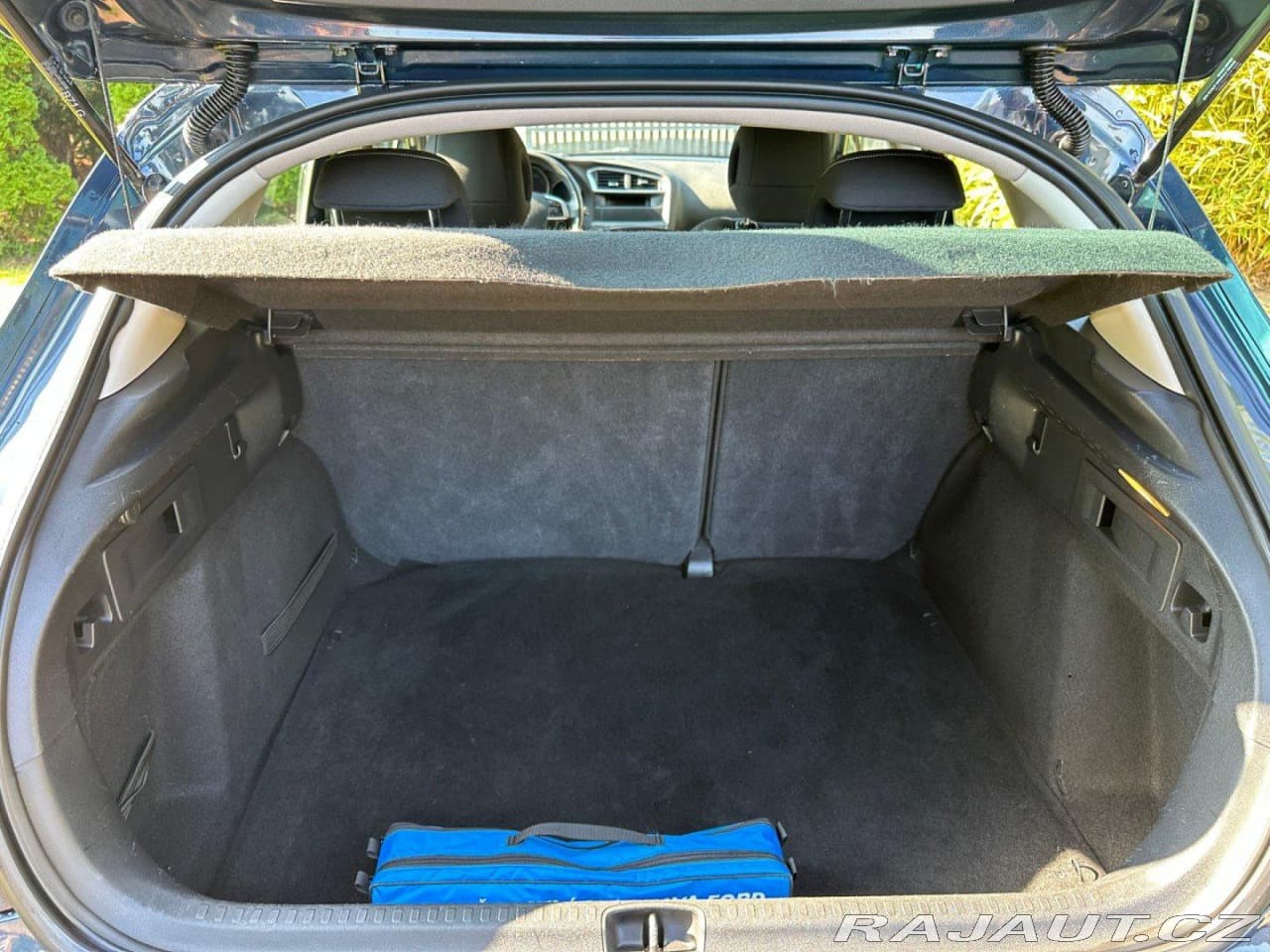 2014 Citroen C4 - 15