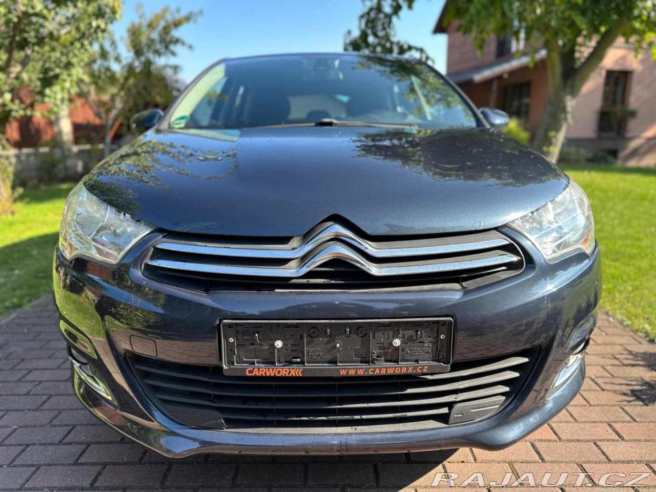 2014 Citroen C4 - 2