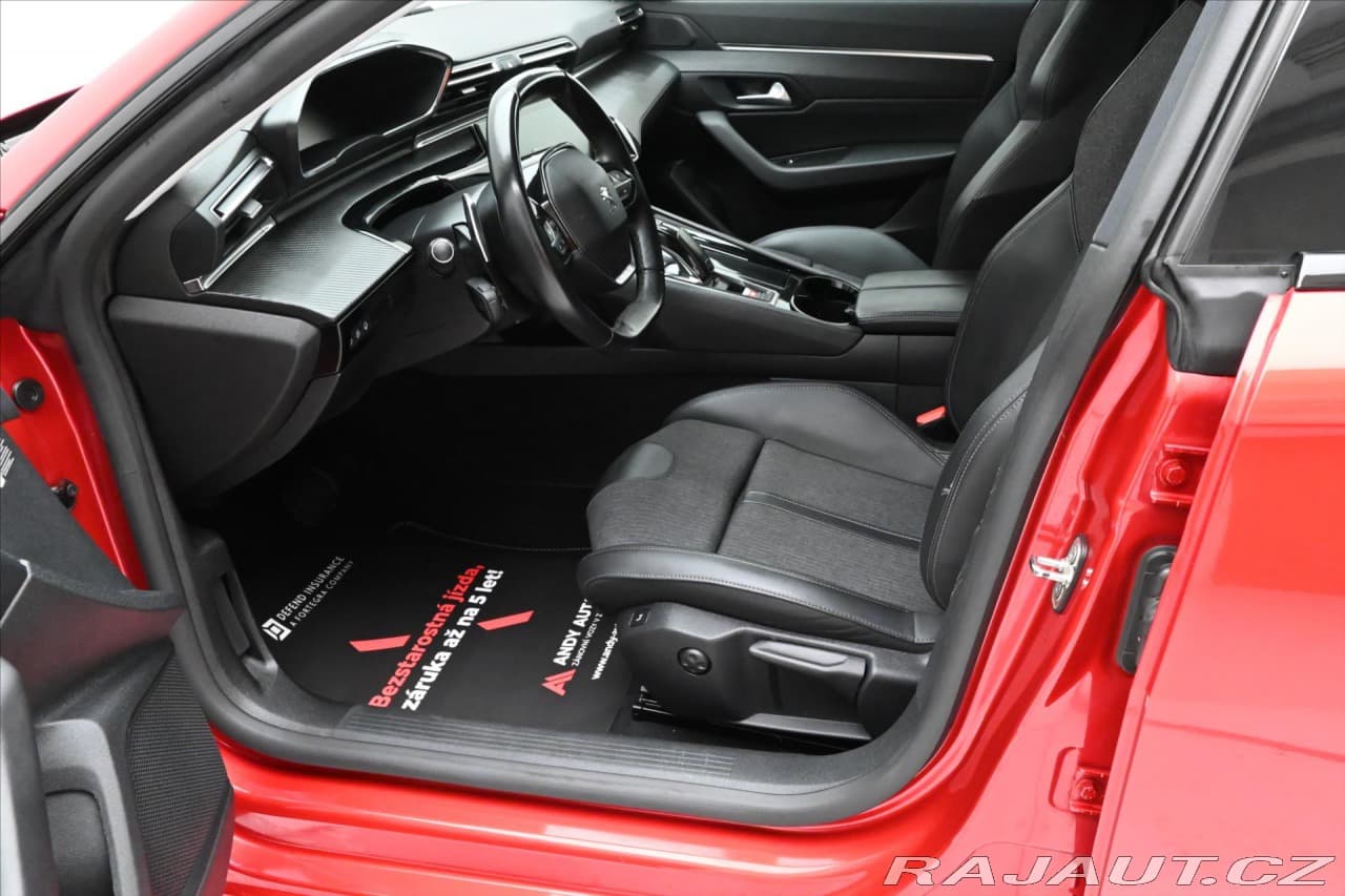 2022 Peugeot 508 - 13