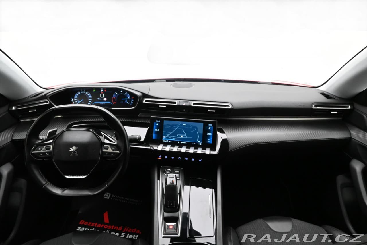 2022 Peugeot 508 - 15