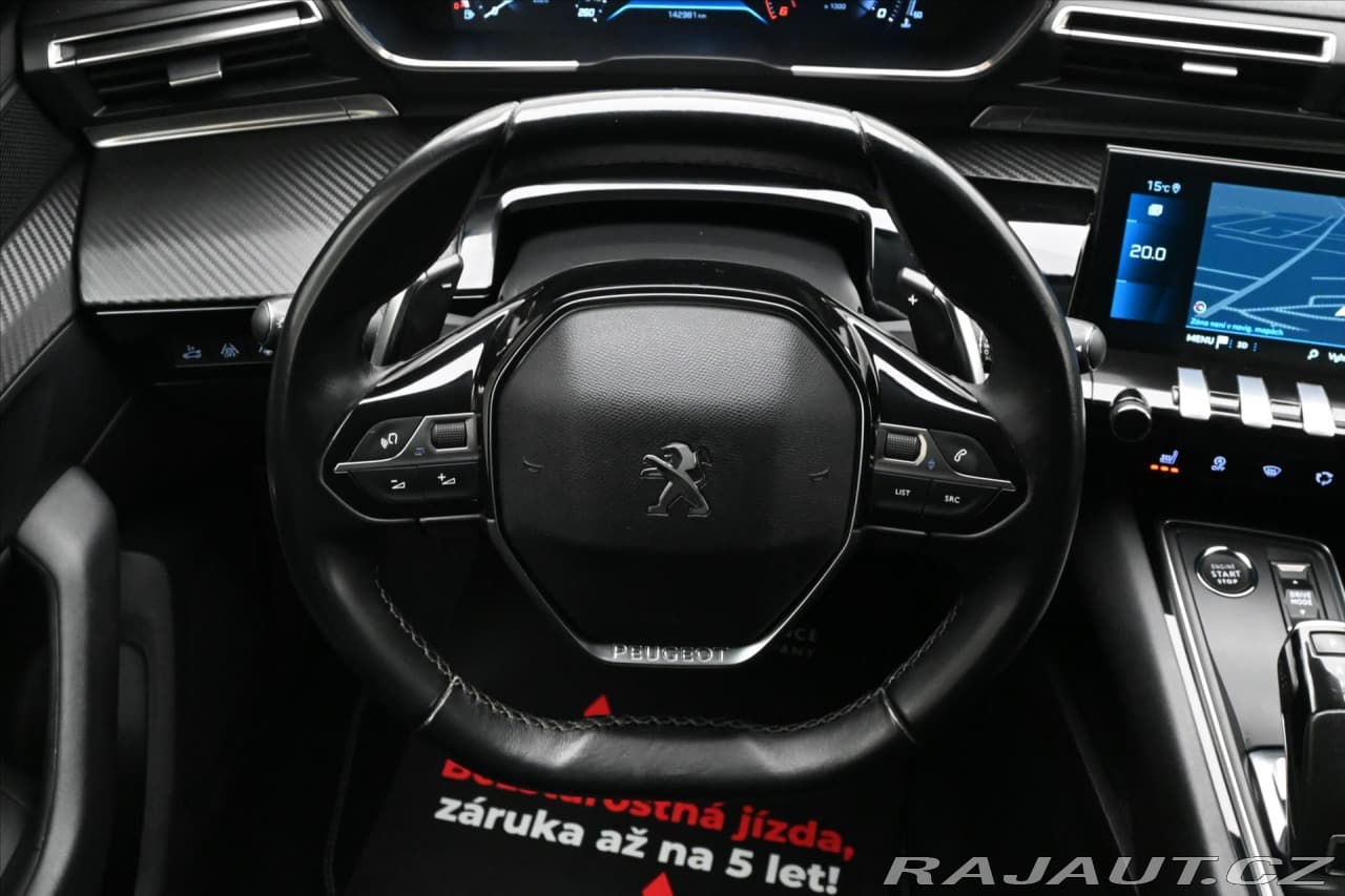 2022 Peugeot 508 - 18