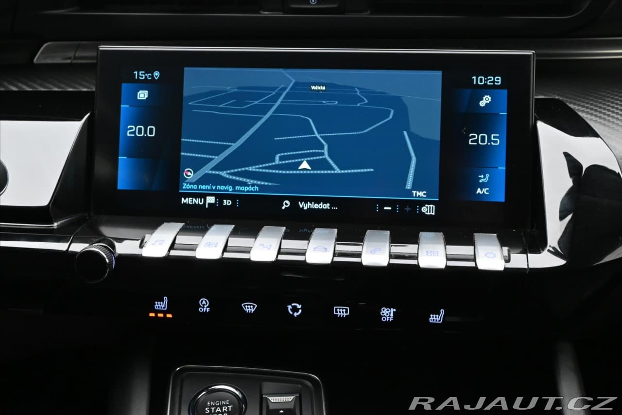 2022 Peugeot 508 - 19